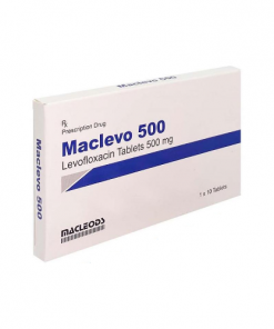 Thuốc Maclevo 500 giá bao nhiêu