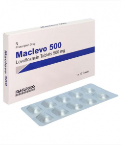 Thuốc Maclevo 500 là thuốc gì