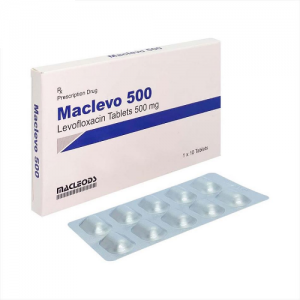 Thuốc Maclevo 500 là thuốc gì
