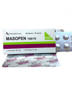 Thuốc Masopen 100/10 là thuốc gì