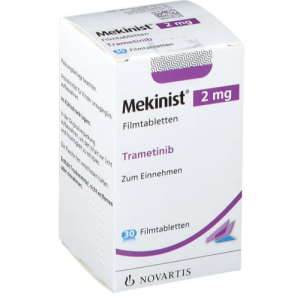 Thuốc Mekinist 2mg là thuốc gì