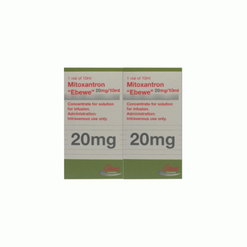 Thuốc-Mitoxantron-Ebewe-20mg