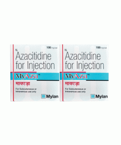 Thuốc Myaza Azacitidine 100mg