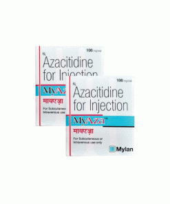 Thuốc Myaza Azacitidine 100mg giá bao nhiêu