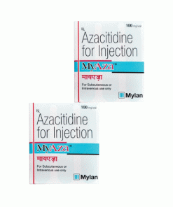 Thuốc Myaza Azacitidine 100mg mua ở đâu