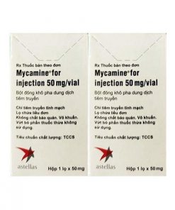 Thuốc-Mycamine-for-injection-50mg