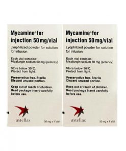 Thuốc-Mycamine-for-injection-50mg-mua-ở-đâu
