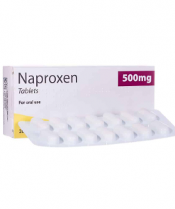 Thuốc Naproxen 500mg là thuốc gì