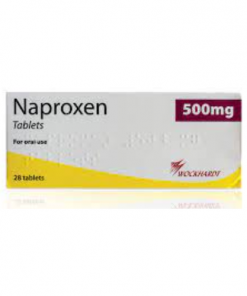 Thuốc Naproxen 500mg mua ở đâu