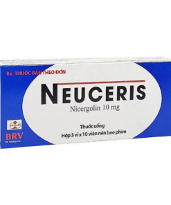 Thuốc Neuceris là thuốc gì