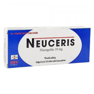 Thuốc Neuceris là thuốc gì