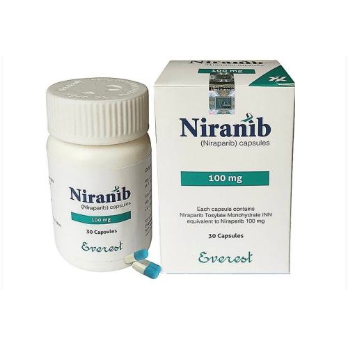 Thuốc Niranib 100 mg là thuốc gì