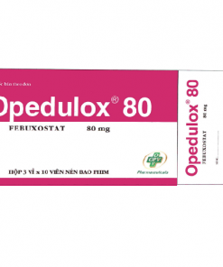 Thuốc Opedulox 80 giá bao nhiêu