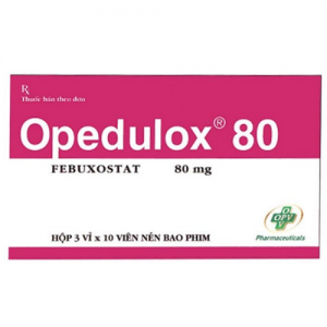 Thuốc Opedulox 80 là thuốc gì