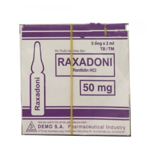 Thuốc Raxadoni là thuốc gì