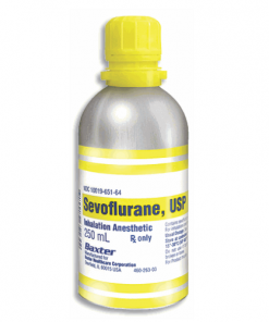 Thuốc Sevoflurane 250ml là thuốc gì