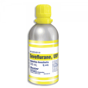 Thuốc Sevoflurane 250ml là thuốc gì