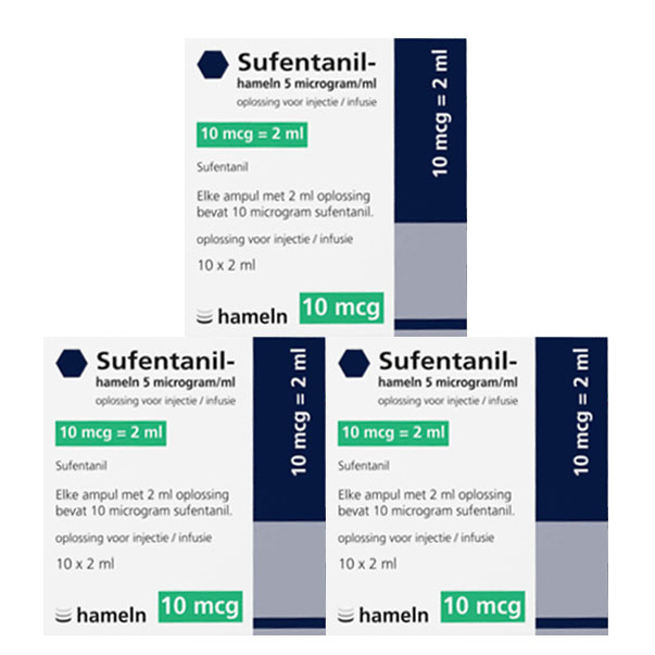 Thuốc Sufentanil – Thuốc gây mê – Công dụng, liều dùng, giá bán