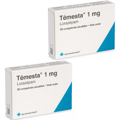 Thuốc Temesta 1mg là thuốc gì, giá bao nhiêu, mua ở đâu uy tín?