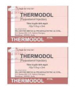Thuốc Thermodol 1000 mg100 ml giá bao nhiêu