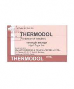 Thuốc Thermodol 1000 mg/100 ml là thuốc gì