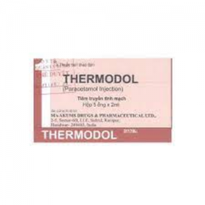 Thuốc Thermodol 1000 mg/100 ml là thuốc gì