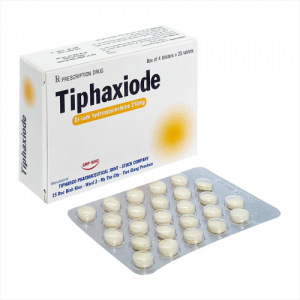 Thuốc Tiphaxiode giá bao nhiêu