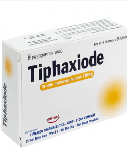 Thuốc Tiphaxiode là thuốc gì