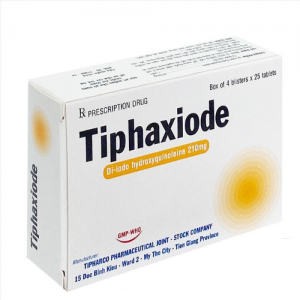 Thuốc Tiphaxiode là thuốc gì