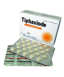 Thuốc Tiphaxiode mua ở đâu