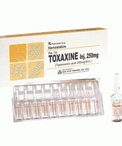 Thuốc-Toxaxine-Inj-250mg