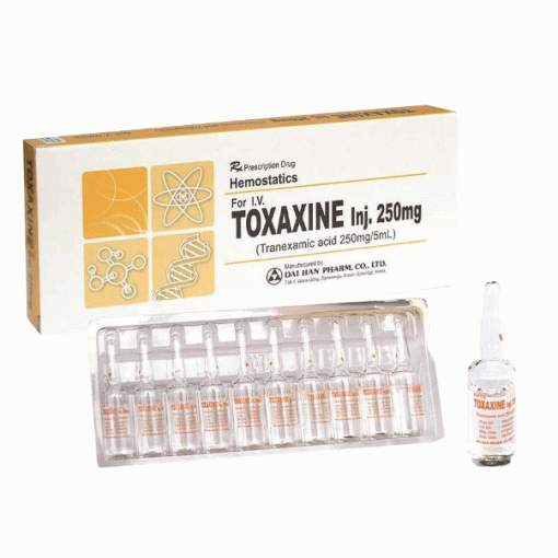 Thuốc-Toxaxine-Inj-250mg