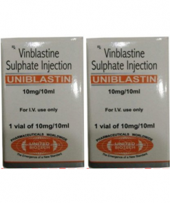 Thuốc Uniblastin 10mg giá bao nhiêu