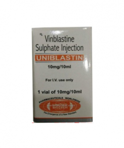 Thuốc Uniblastin 10mg là thuốc gì