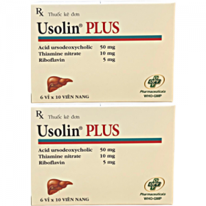 Thuốc Usolin Plus giá bao nhiêu
