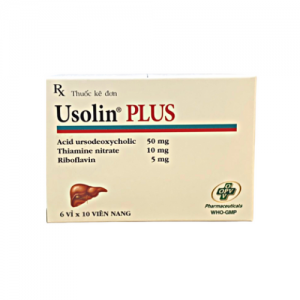 Thuốc Usolin Plus là thuốc gì