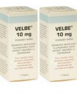 Thuốc VelBe 10 mg giá bao nhiêu
