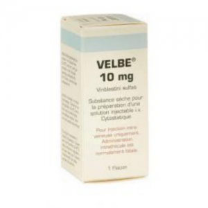 Thuốc VelBe 10 mg là thuốc gì