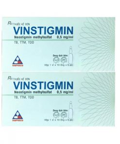 Thuốc-Vinstigmin