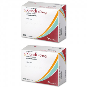 Thuốc Xtandi 40mg giá bao nhiêu