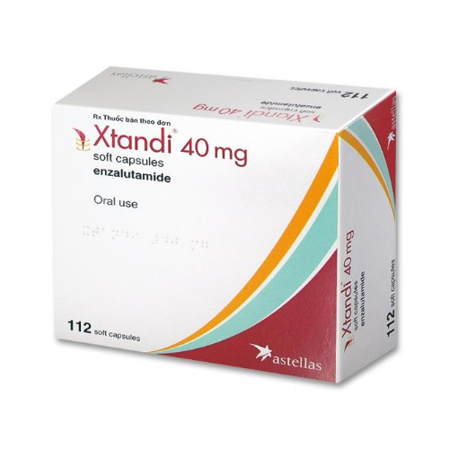 Thuốc Xtandi 40mg là thuốc gì