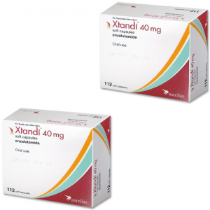 Thuốc Xtandi 40mg mua ở đâu