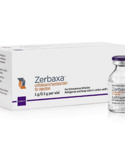 Thuốc Zerbaxa là thuốc gì