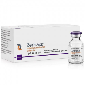 Thuốc Zerbaxa là thuốc gì