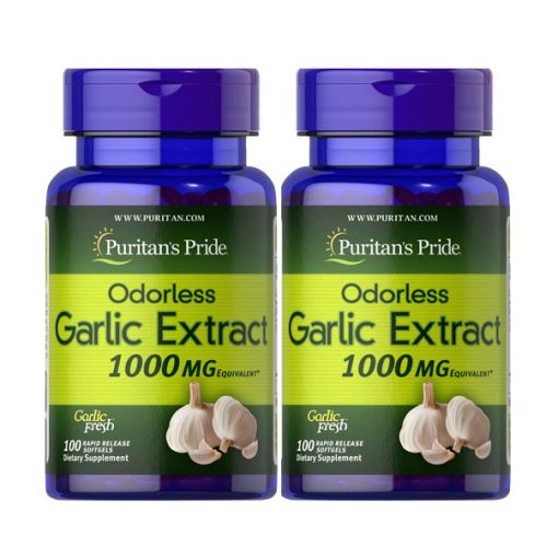 Viên-uống-Odorless-Garlic-Extract-1000mg