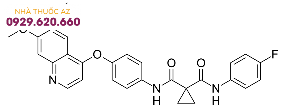 Cabozantinib