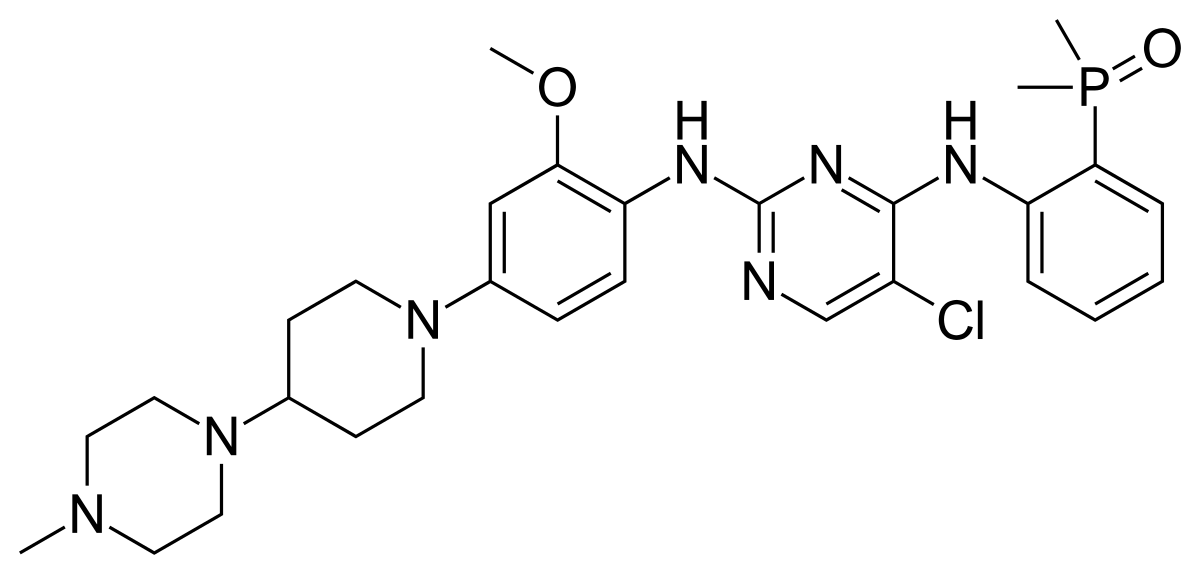 Brigatinib