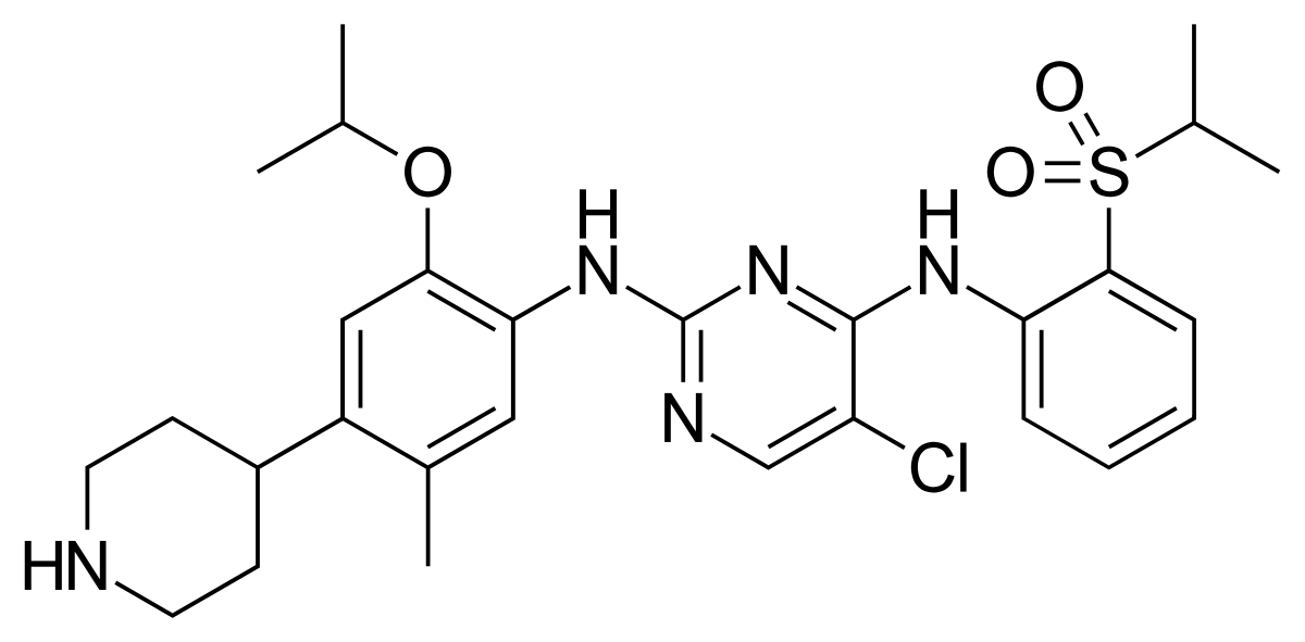 Ceritinib