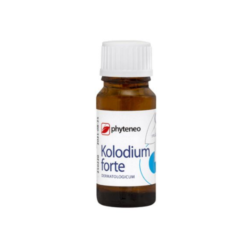 Kolodium Forte 10ml là sản phẩm gì, giá bao nhiêu, mua ở đâu?