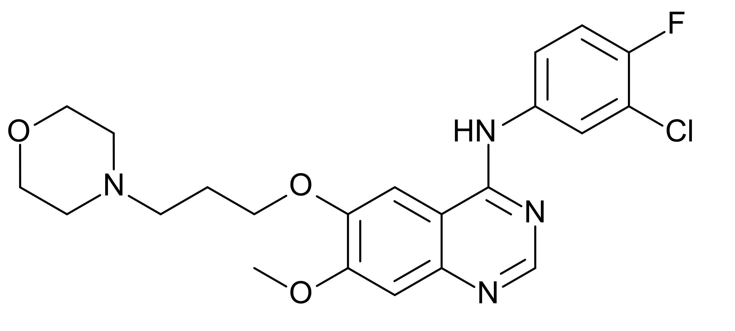 Gefitinib